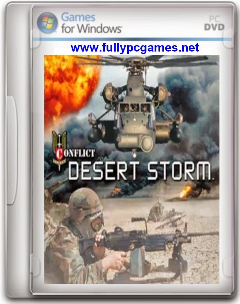 download conflict desert storm 1